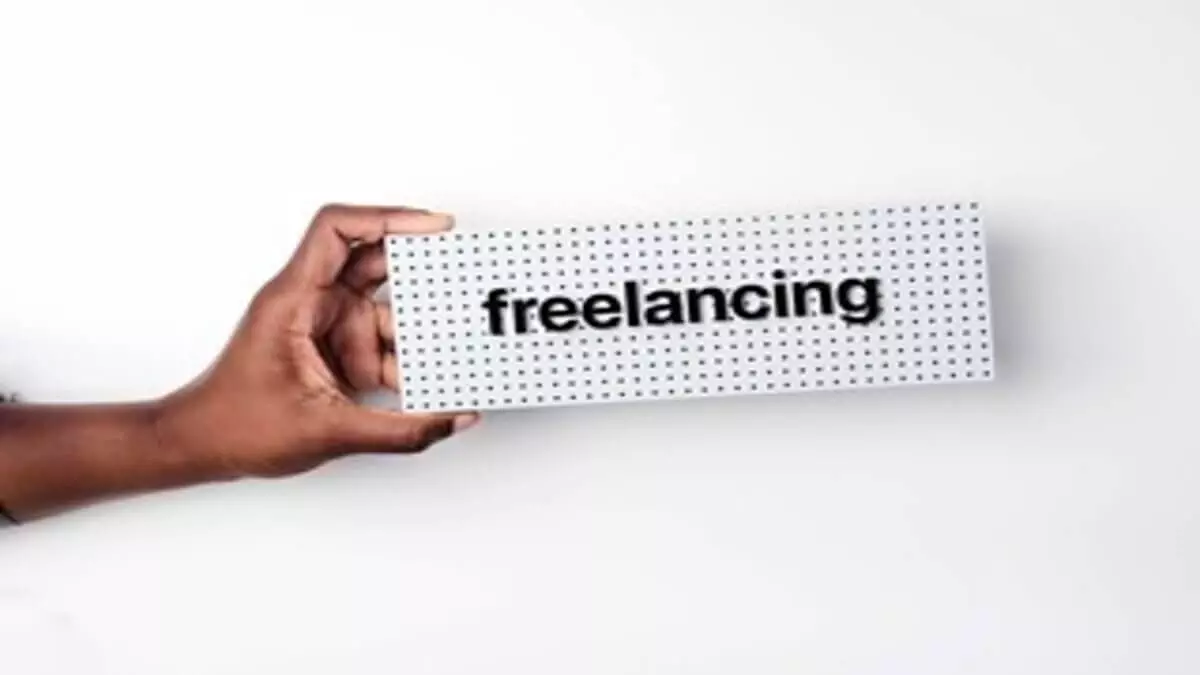 Kickstart your Freelancing career today