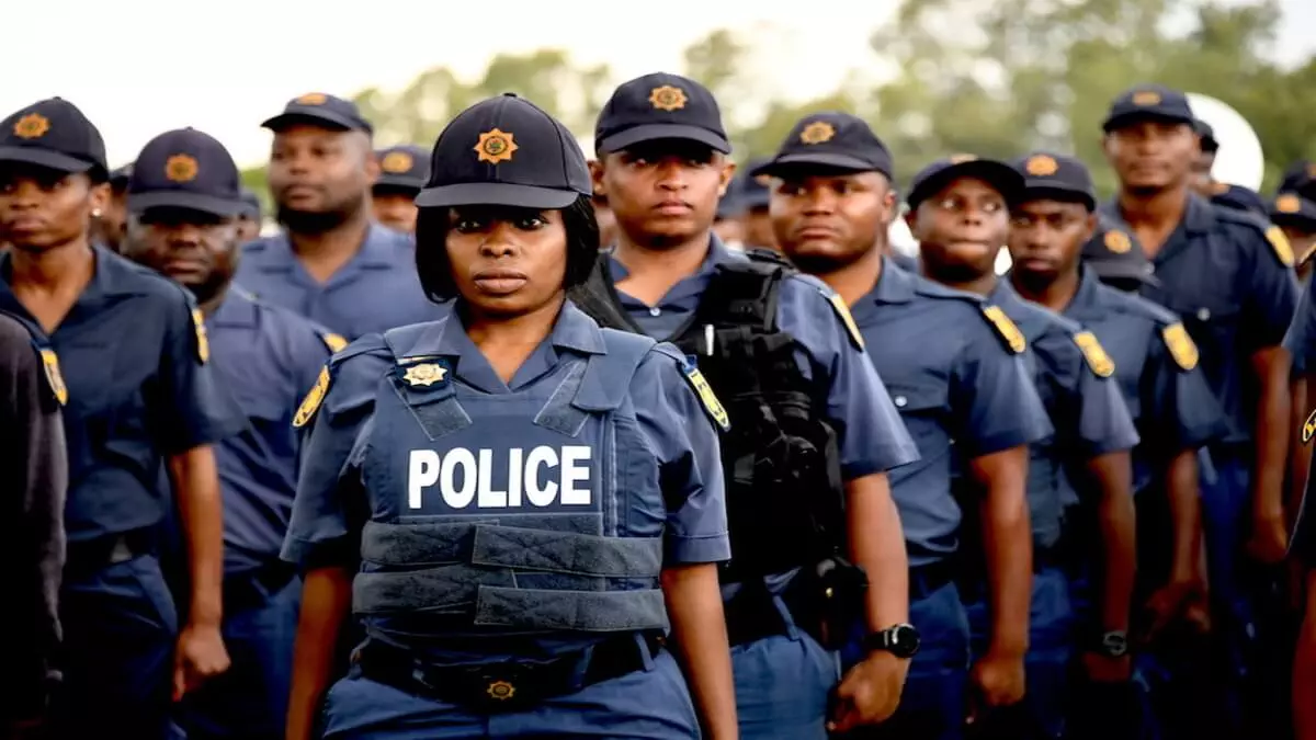 SAPS Internships