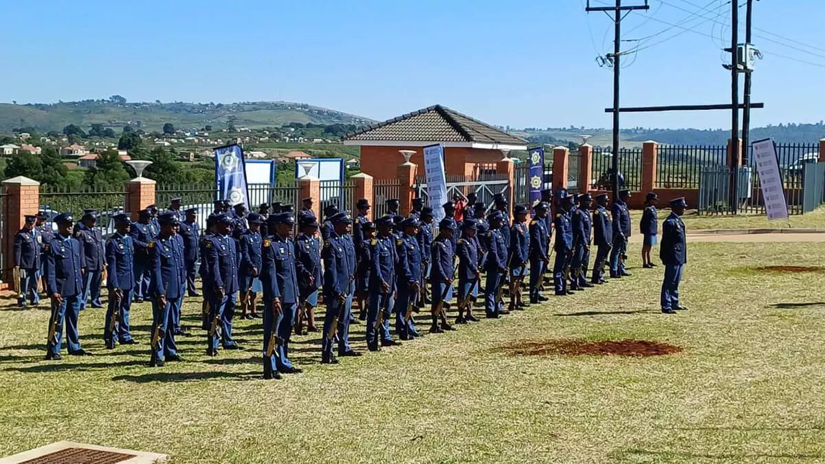 SAPS Psychometric Test Guide