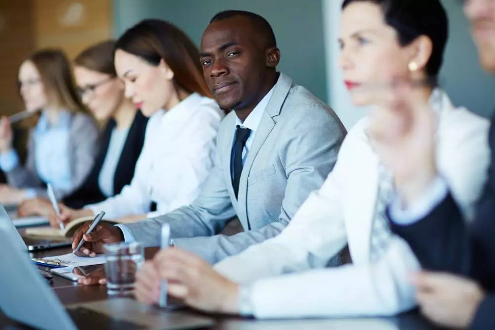 Best paid South Africa Government employees