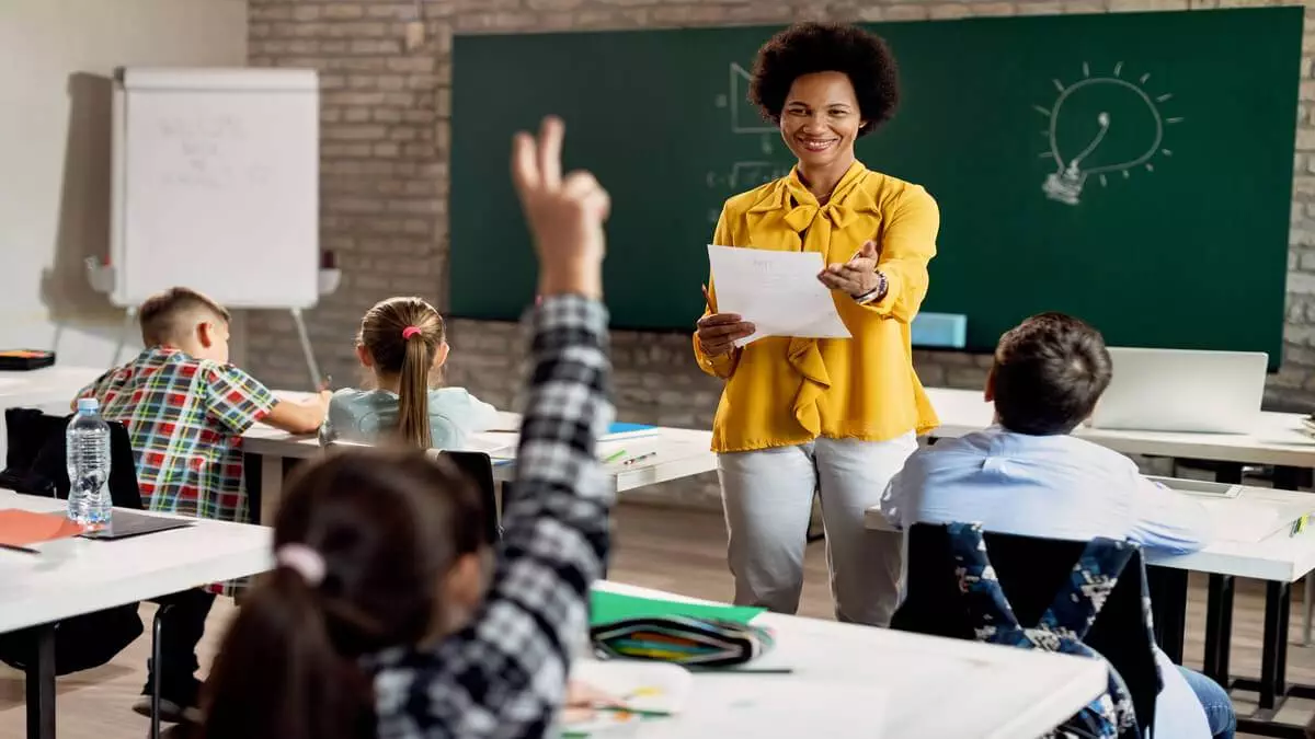 Teacher Assistant Job in South Africa