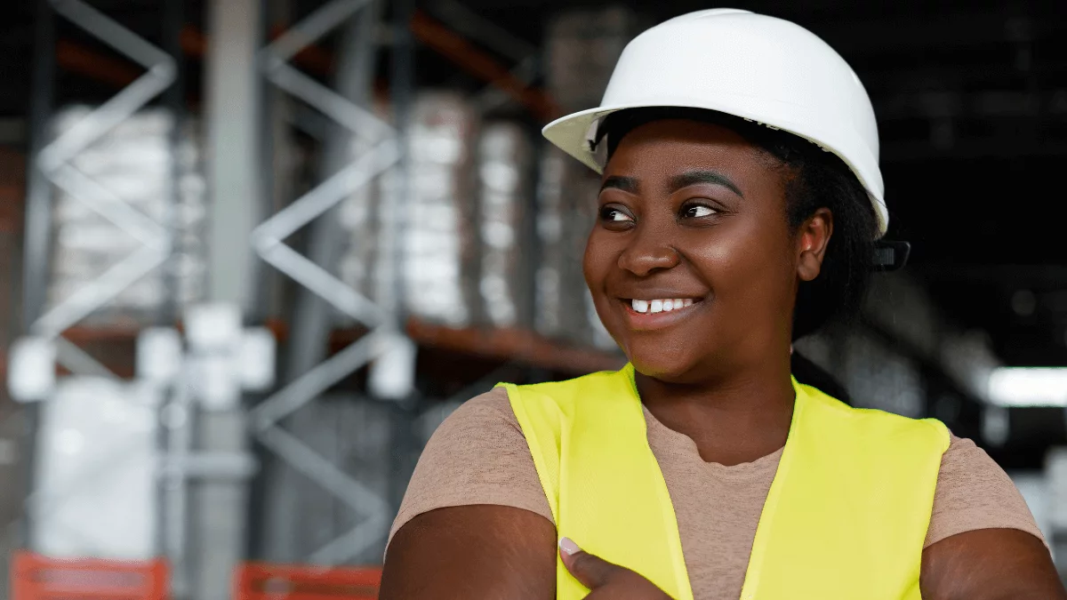 Construction jobs for Women in South Africa