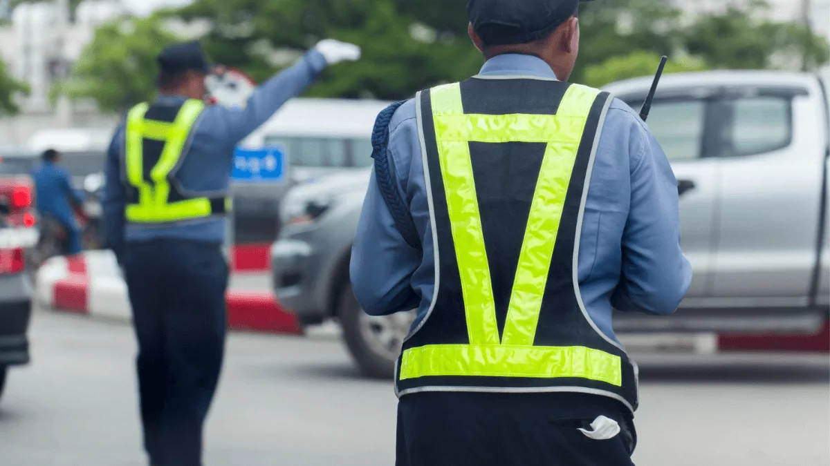 Traffic Officer Learnership