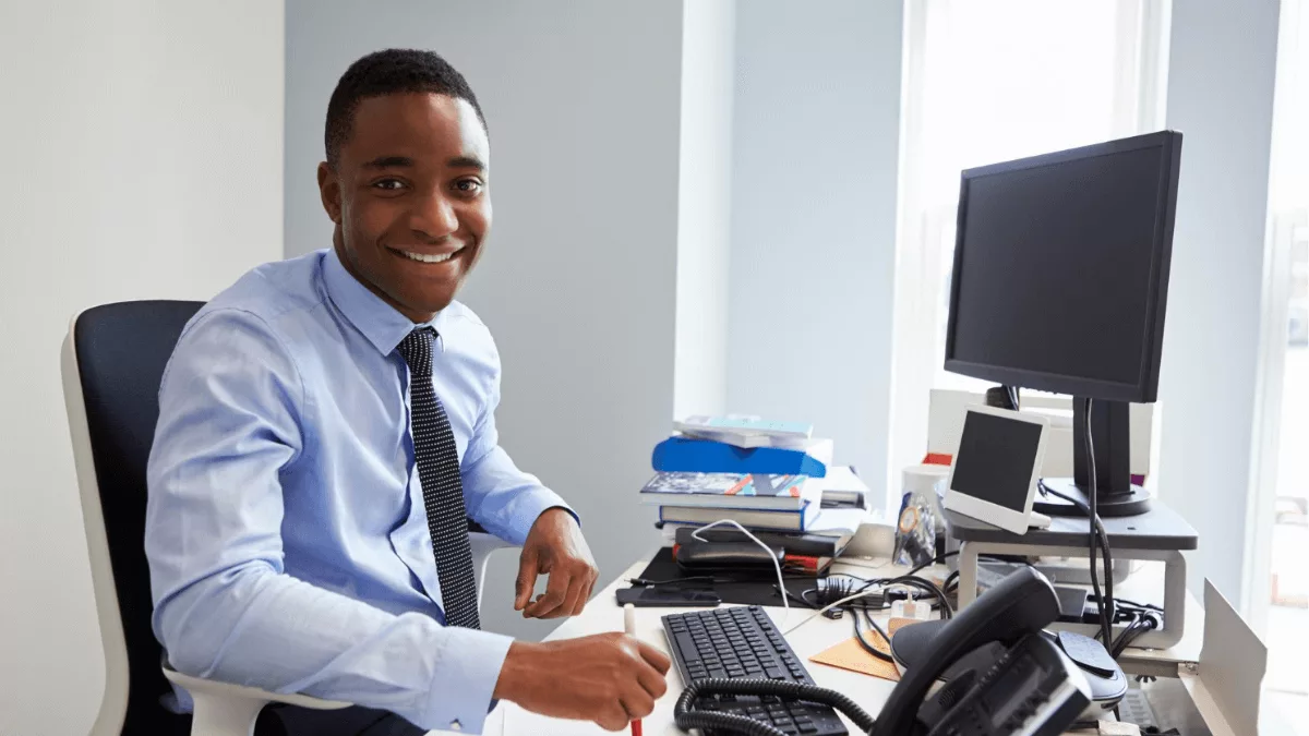Home Affairs Office Manager