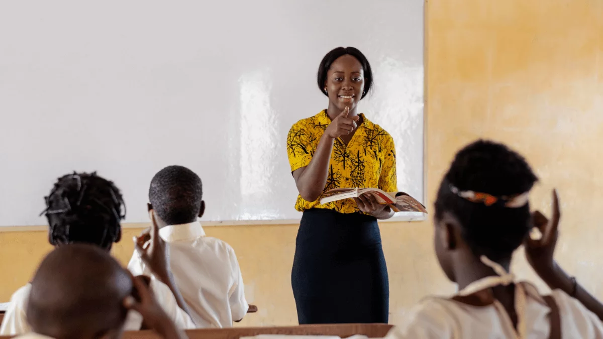 SAYouth Teacher Assistant Application Form