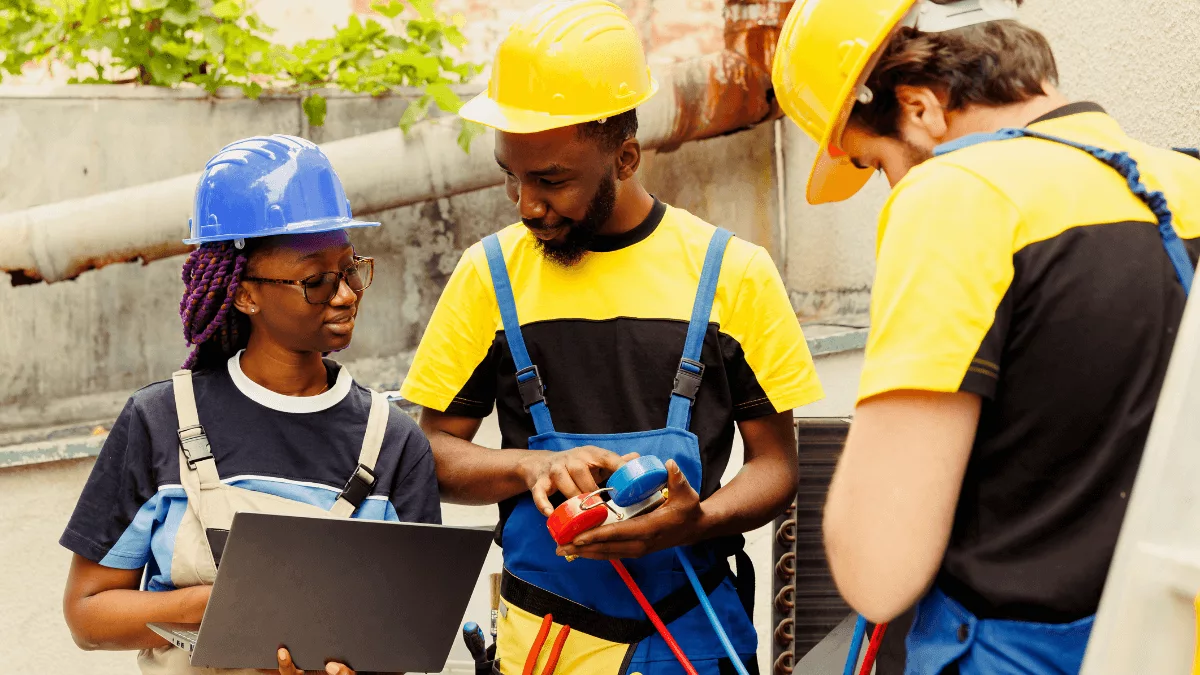 Three Tier Construction Internship Programme